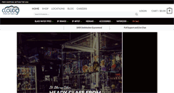 Desktop Screenshot of cloud9smokeco.com